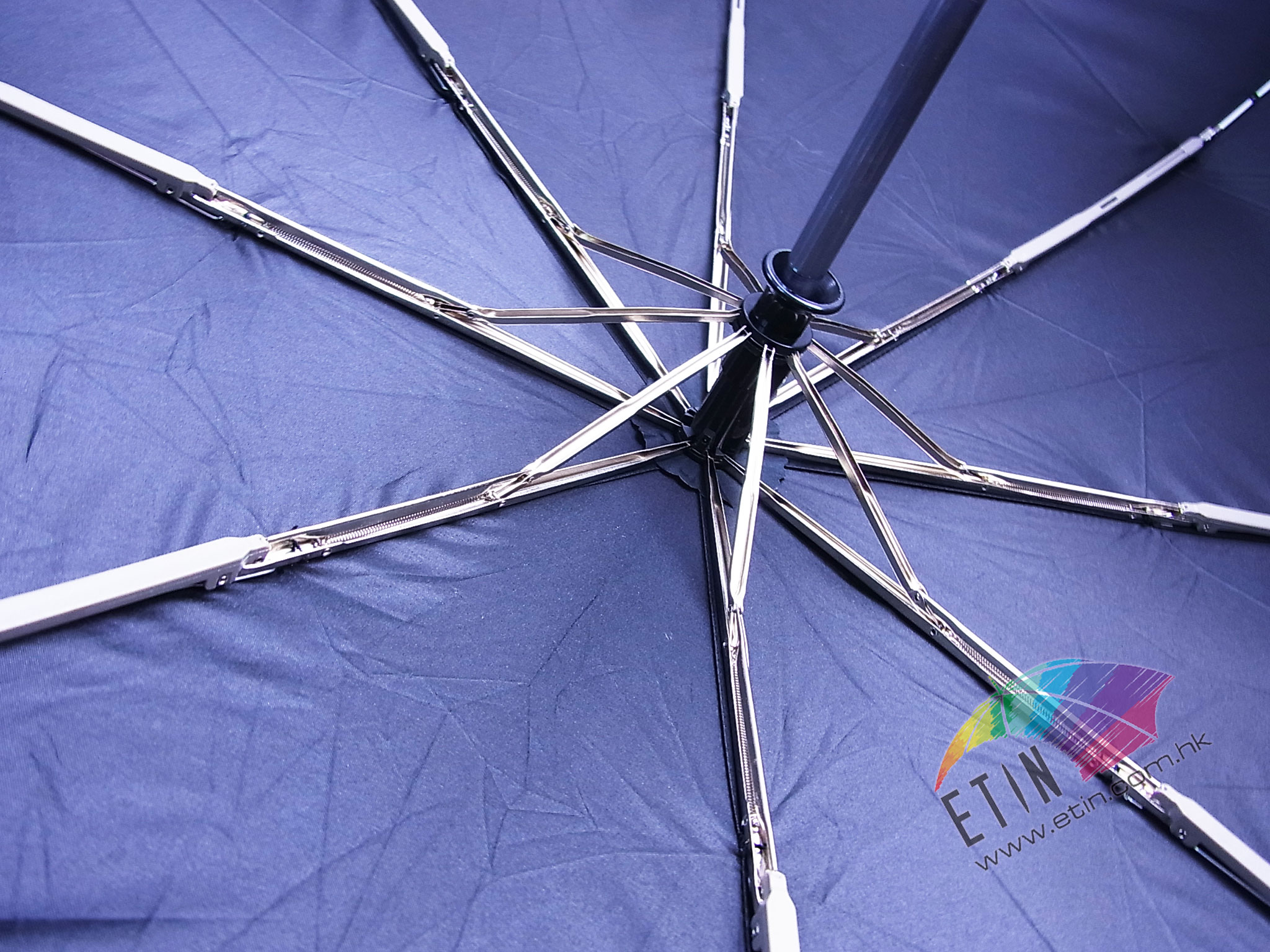 Etin CK auto folding umbrella B054