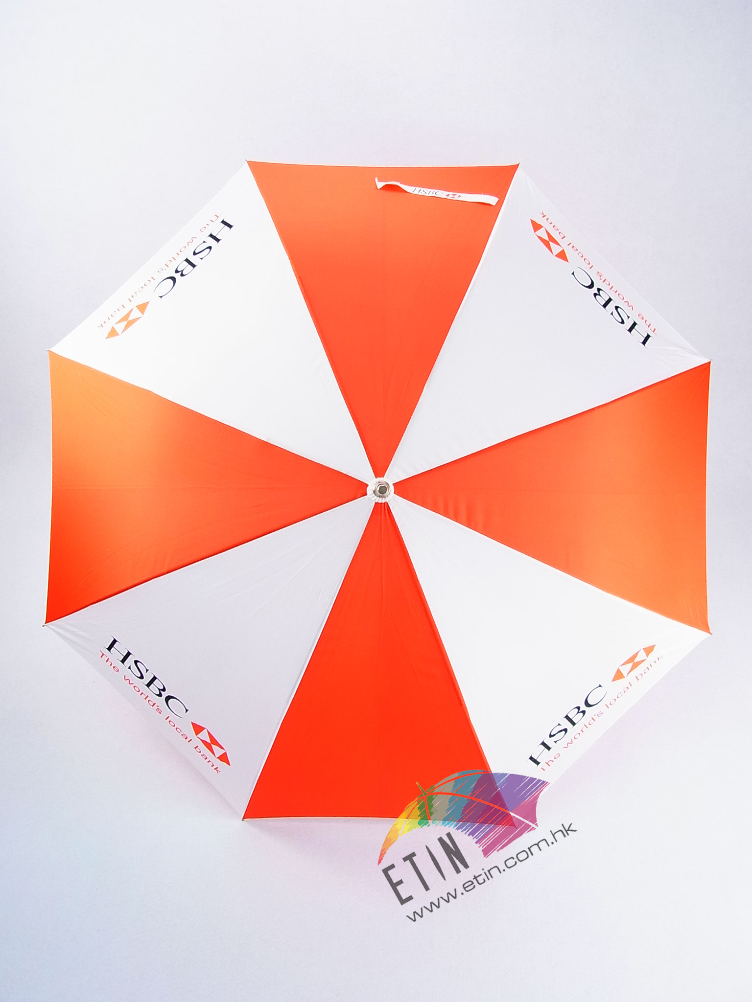 Etin umbrella promotional A034