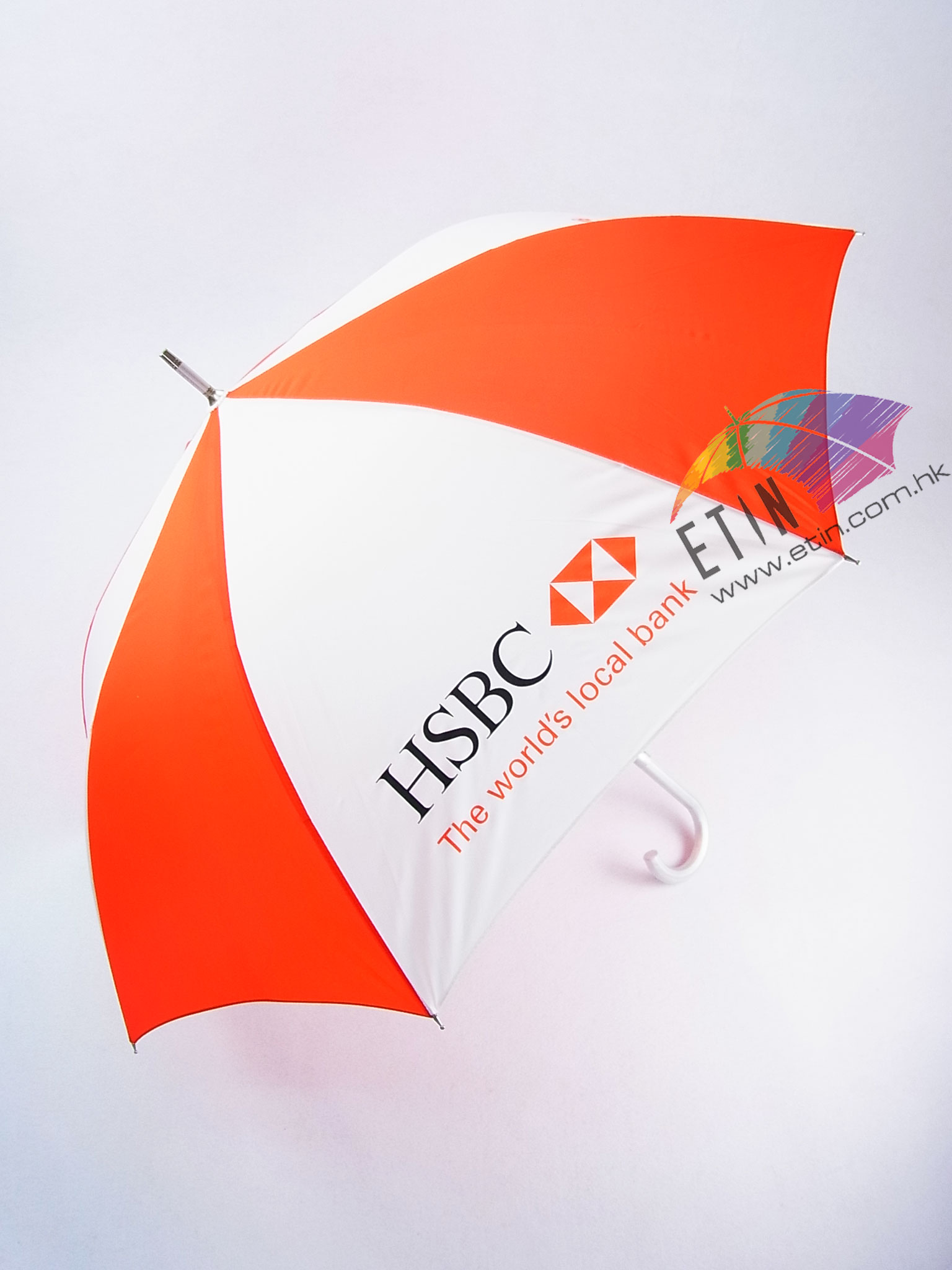 Etin umbrella promotional A034