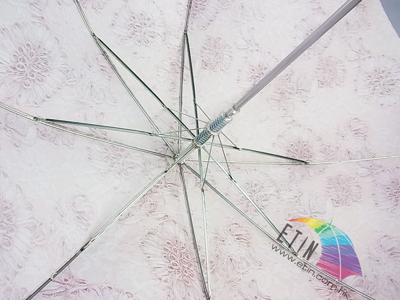 Etin umbrella promotional A068
