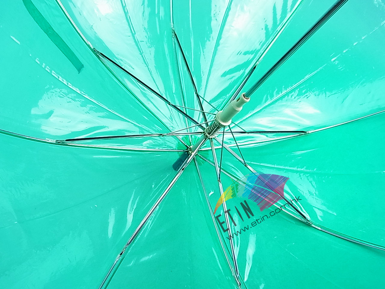 Etin umbrella promotional A064