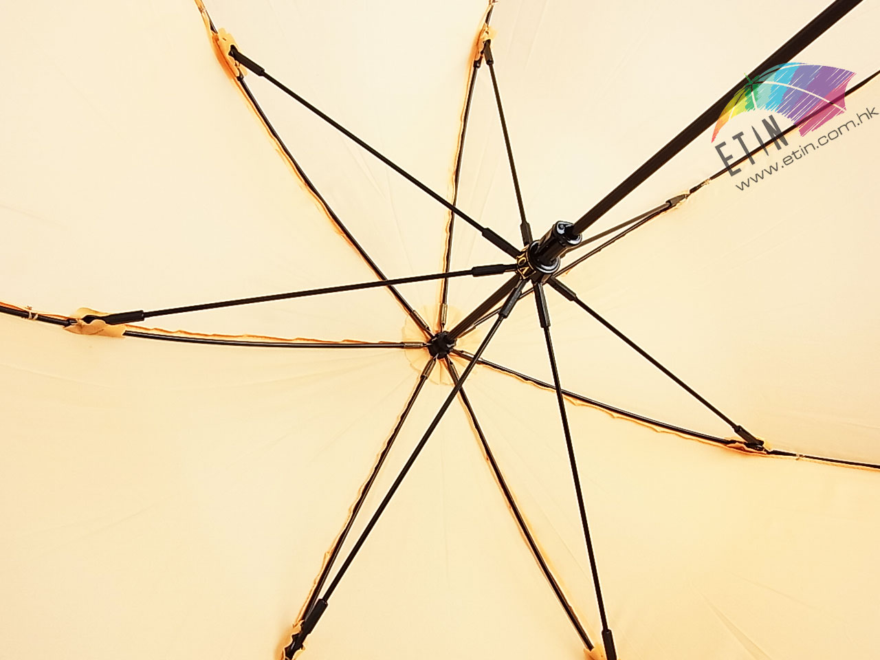 Etin umbrella promotional A078