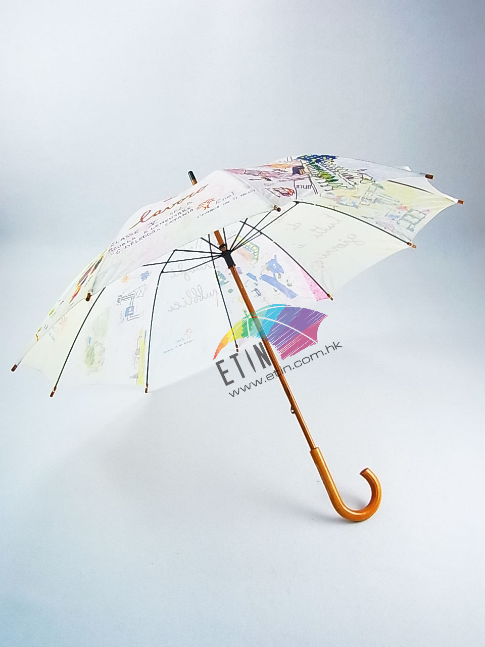 Etin umbrella promotional A133
