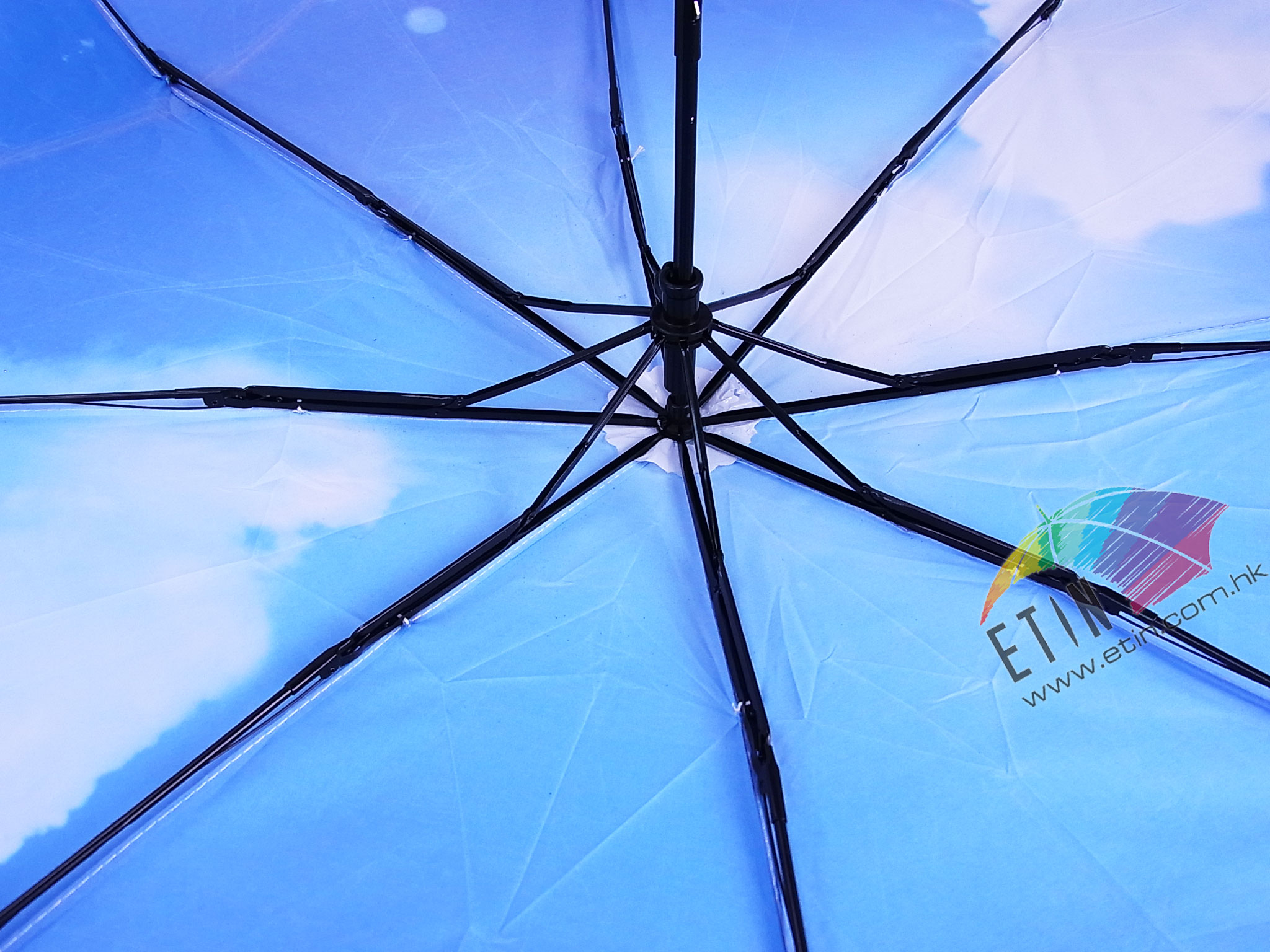 Etin umbrella promotional B110