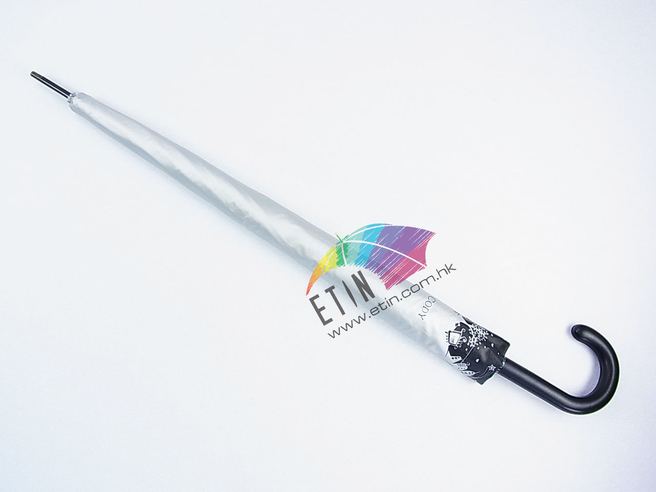 Etin Strong wind proof and double layer umbrella A005