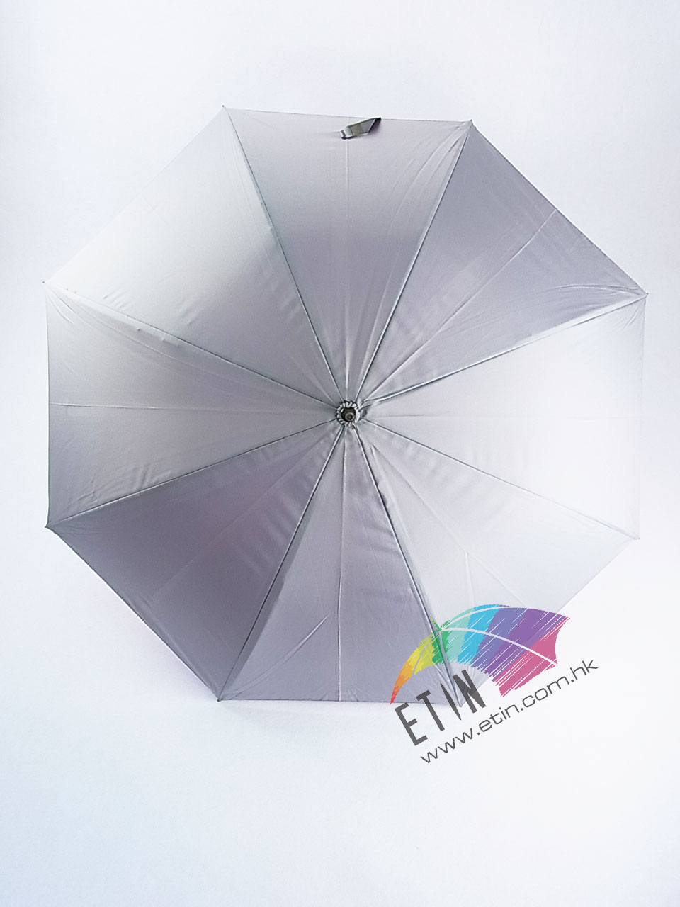 Etin Double layer with soft foam handle umbrella A008