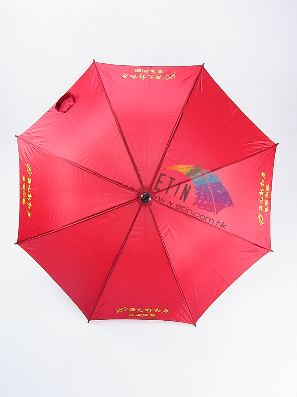 Etin Strong walking stick umbrella A016