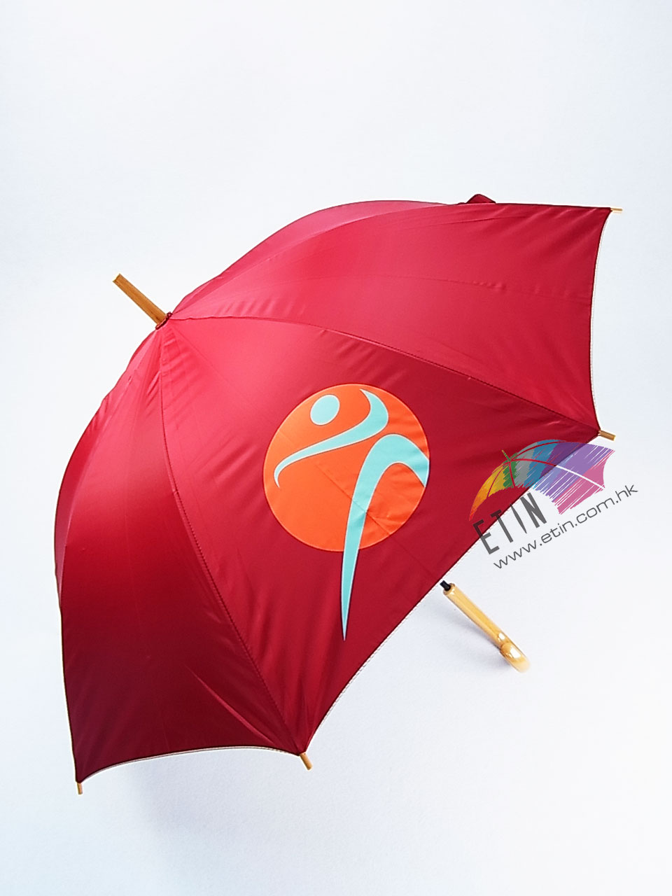 Etin Classic straight umbrella A019