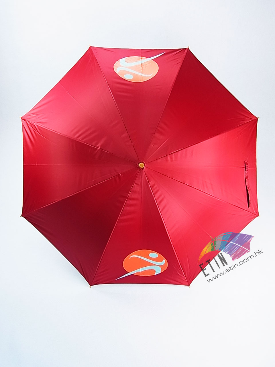 Etin Classic straight umbrella A019