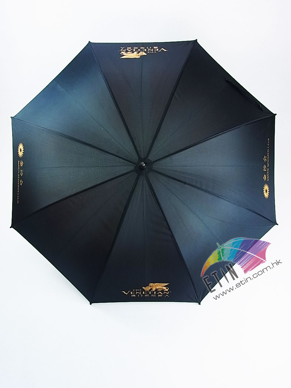 Etin Signature basic straight umbrella A020