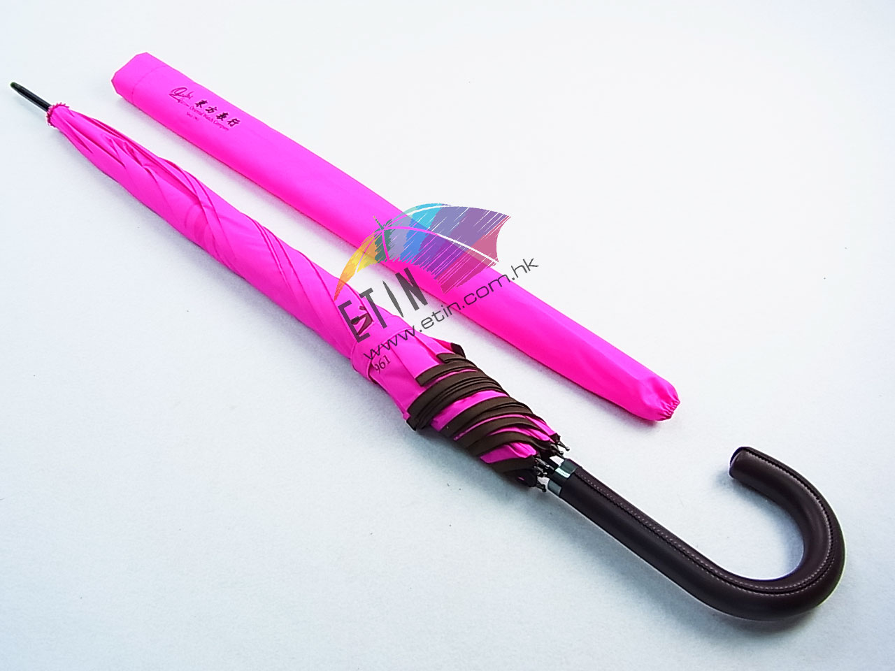 Etin Colorful promotional umbrella A043