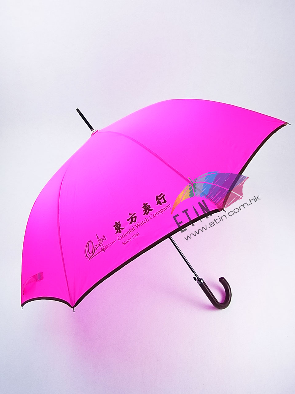 Etin Colorful promotional umbrella A043