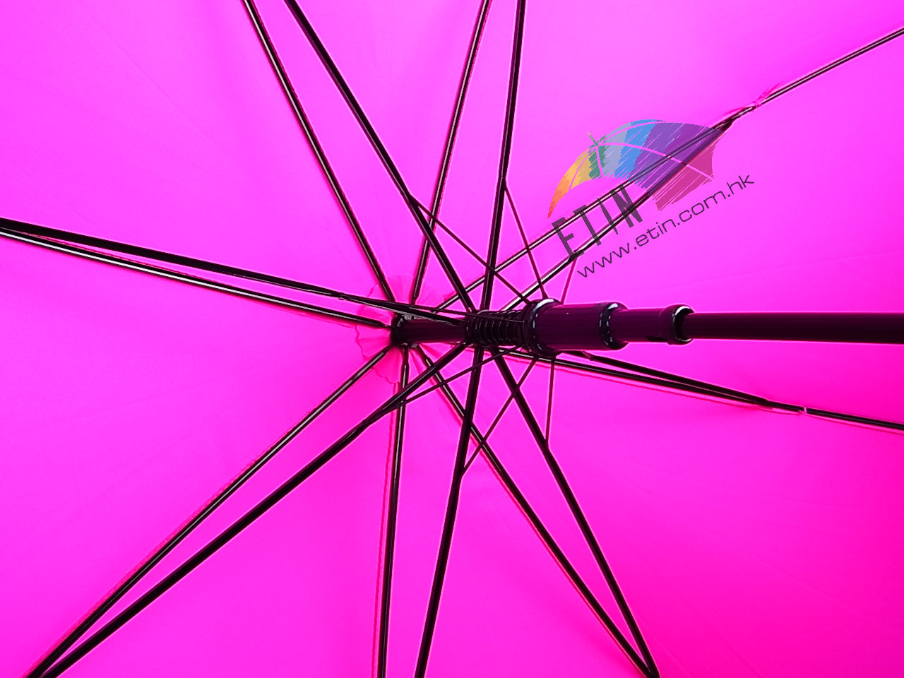 Etin Colorful promotional umbrella A043