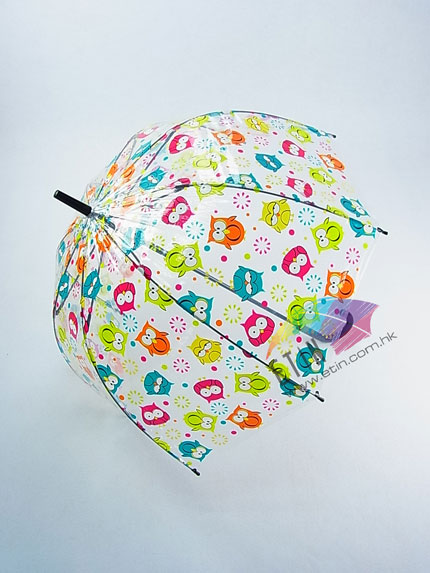 bubble umbrella hat