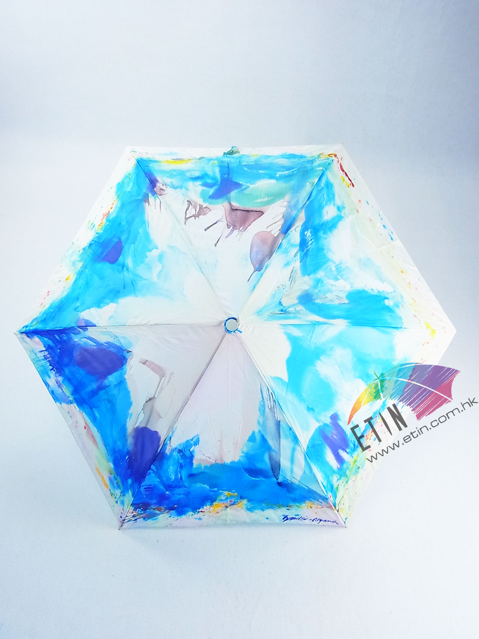 etin Best printing folding umbrella B006