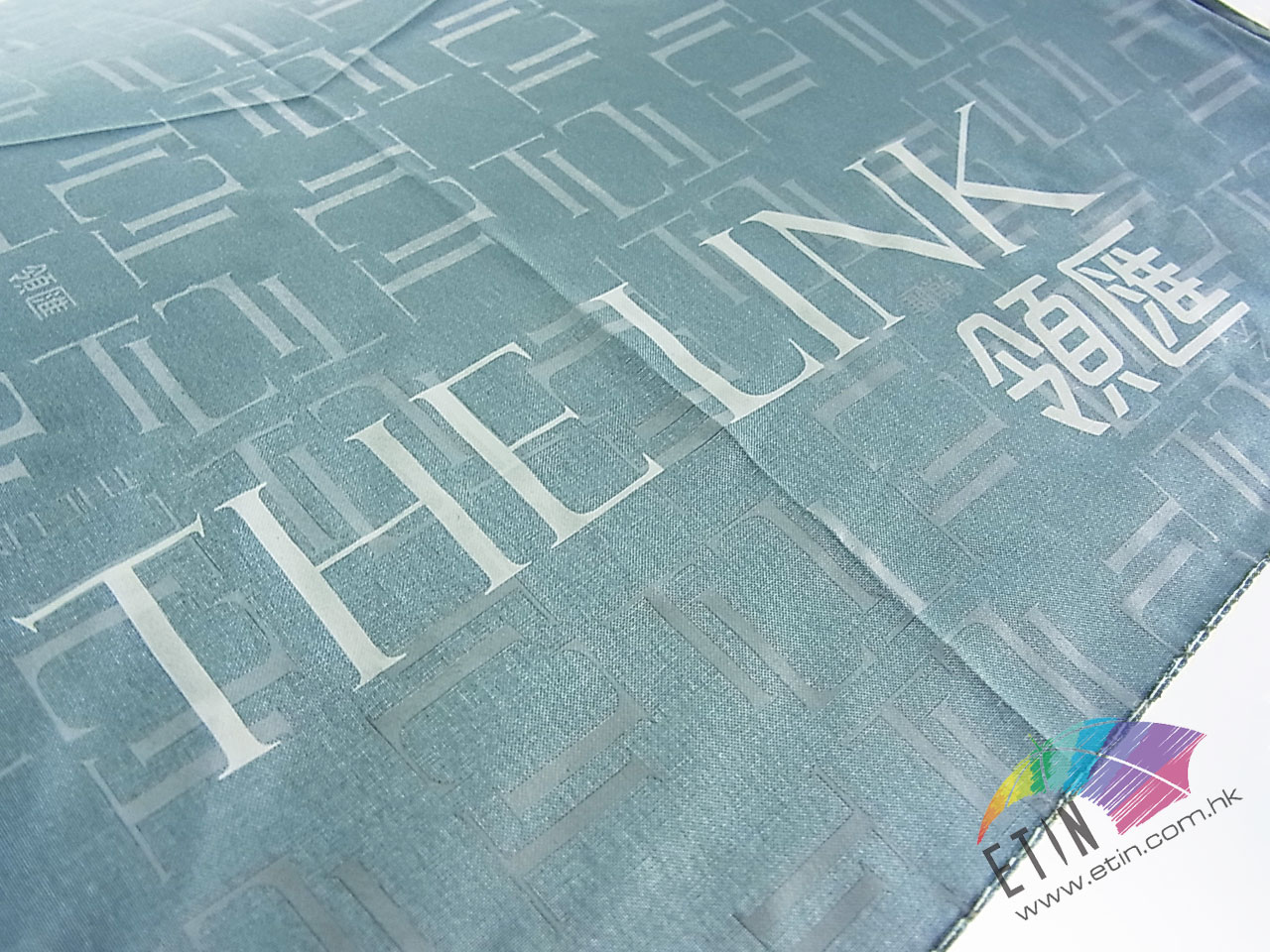 Etin Premium monogram folding umbrella B026