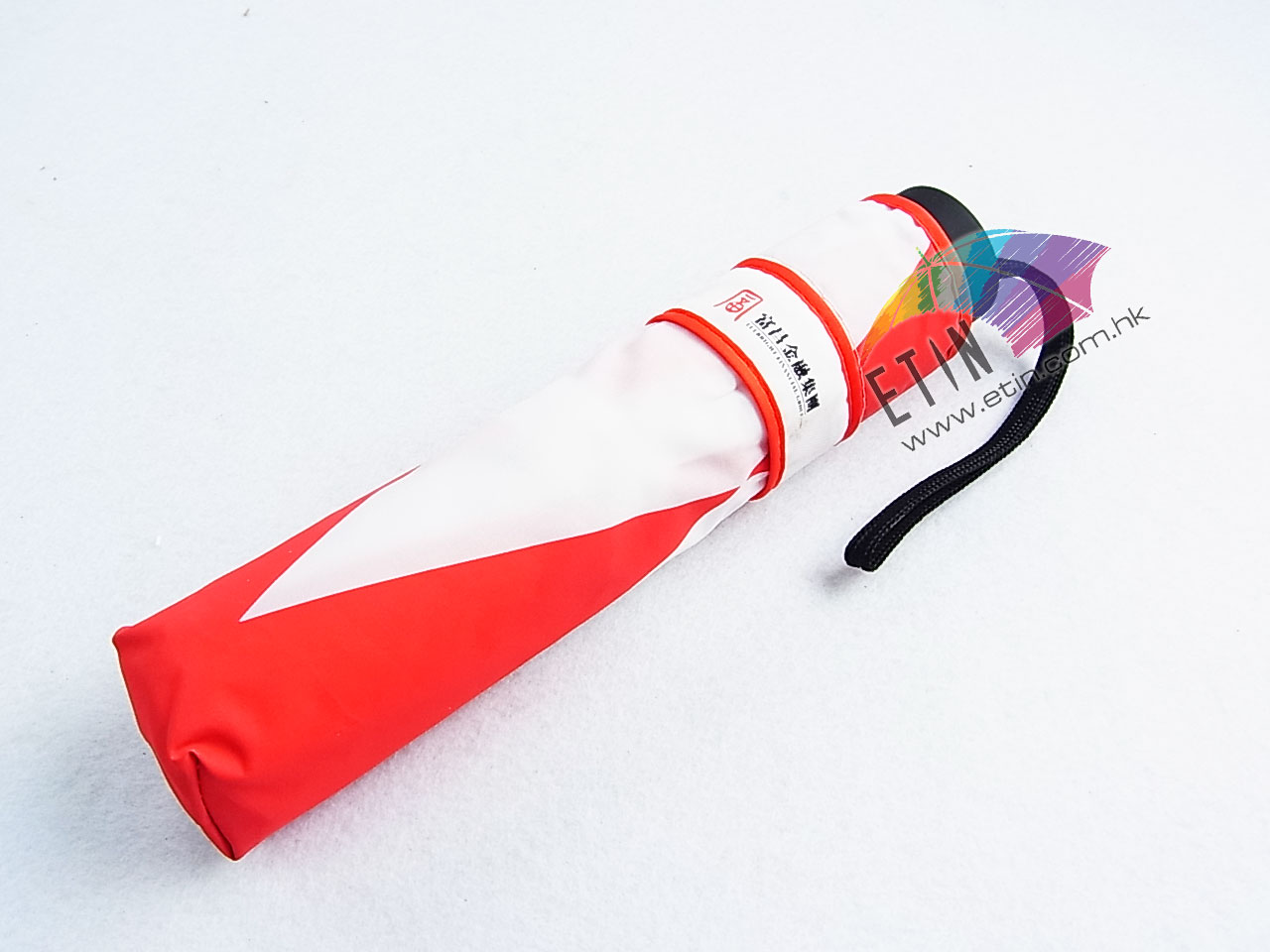 Etin Premium corporate gift folding umbrella B042