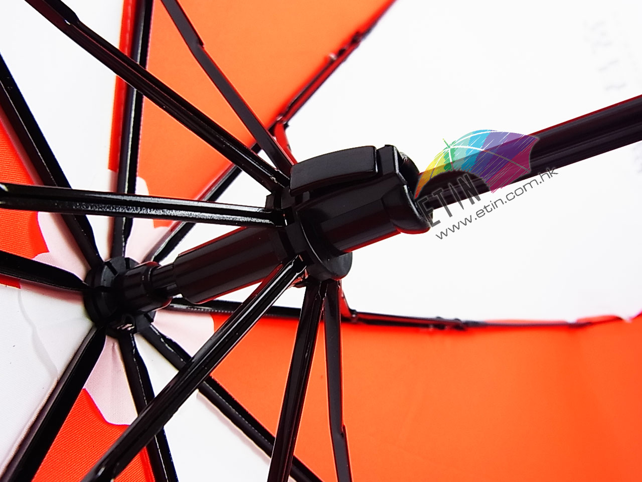 Etin Premium corporate gift folding umbrella B042