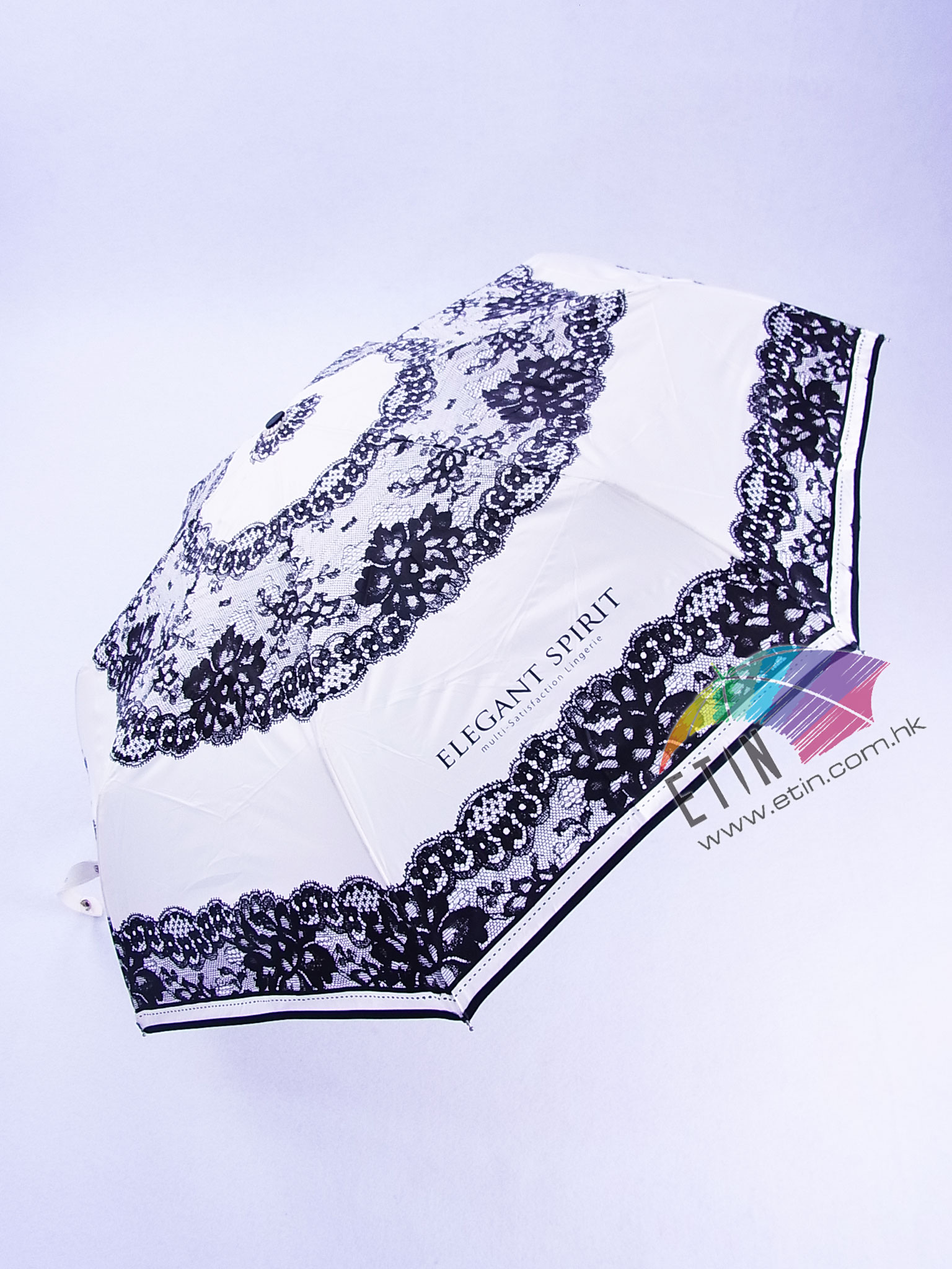 Etin Gorgeous folding umbrella B050