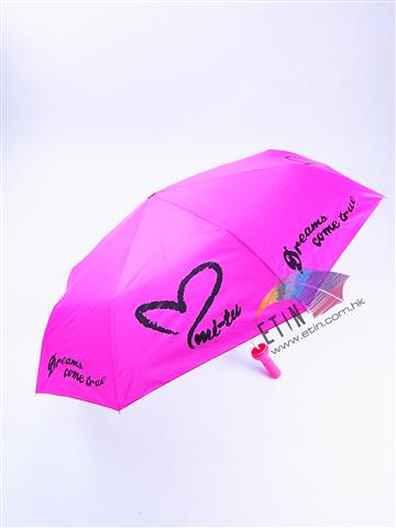 Etin Special shape wine bottle umbrella B069
