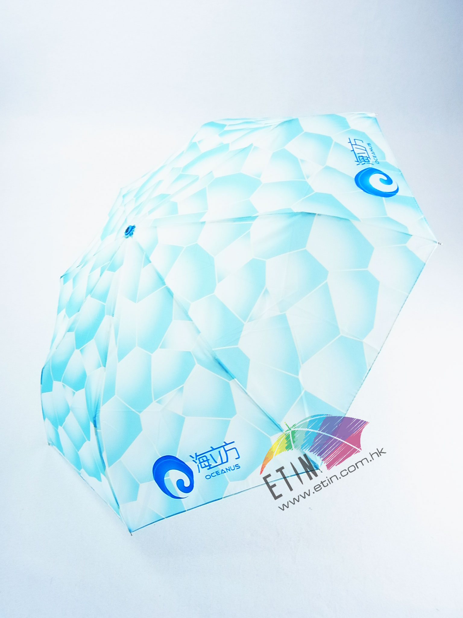 Etin eye catching umbrella B043