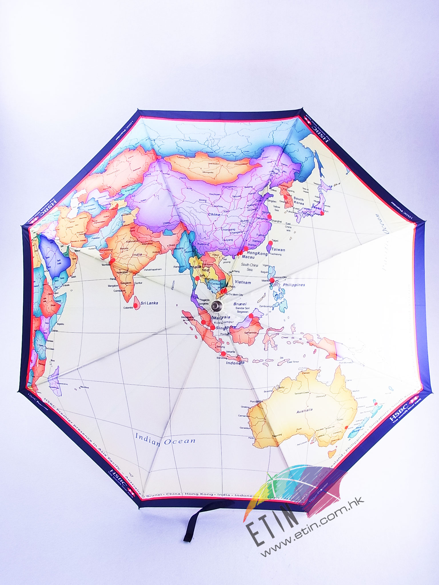 Etin Umbrella Promotional C015