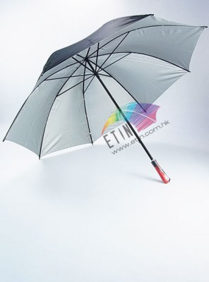 Etin Satin Flower Umbrella A103